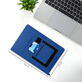 Premium Multi-Functional Leather A5 Notebook Organizer with Mobile, Card & Pen Holder