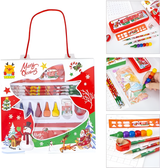 Christmas Stationery Set (pack of 1)