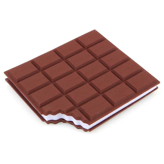 Scented chocolate Notebook (pack of 2)