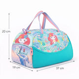 Cute Travel Duffle Bag | Cartoon Weekender Bag with Handle | Lightweight Storage Bag for School & Trips