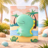Premium 3D Squishy Character Notebook A5