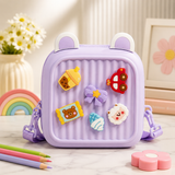 Cute 3D Cartoon Kids Backpack