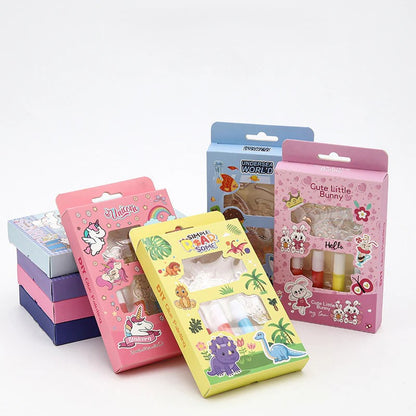 DIY Painting Kit for Kids, Pack of 1,( Random design)