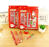 Christmas stationery Setpack of 1