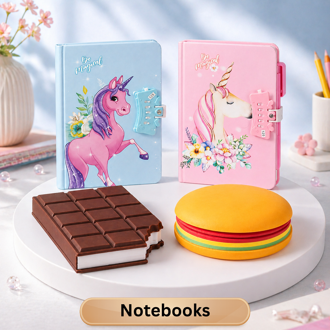 NOTEBOOKS