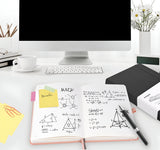 Premium pastel Notebooks A5 with elastic band