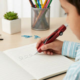 Sports Car Design Pen Pack of 3 | Smooth Writing Pens with Moving Wheels | Premium Metallic Finish Gift Pen Set