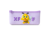 Pencil Case/Pouch, with Zipper Closure
