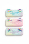 Premium Unicorn Furry Pencil Case/Pouch