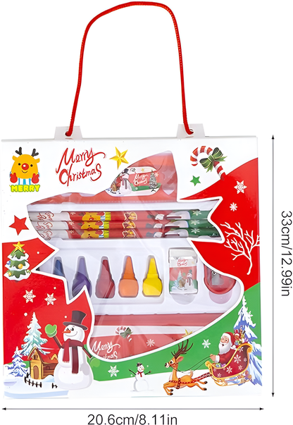 Christmas Stationery Set (pack of 1)
