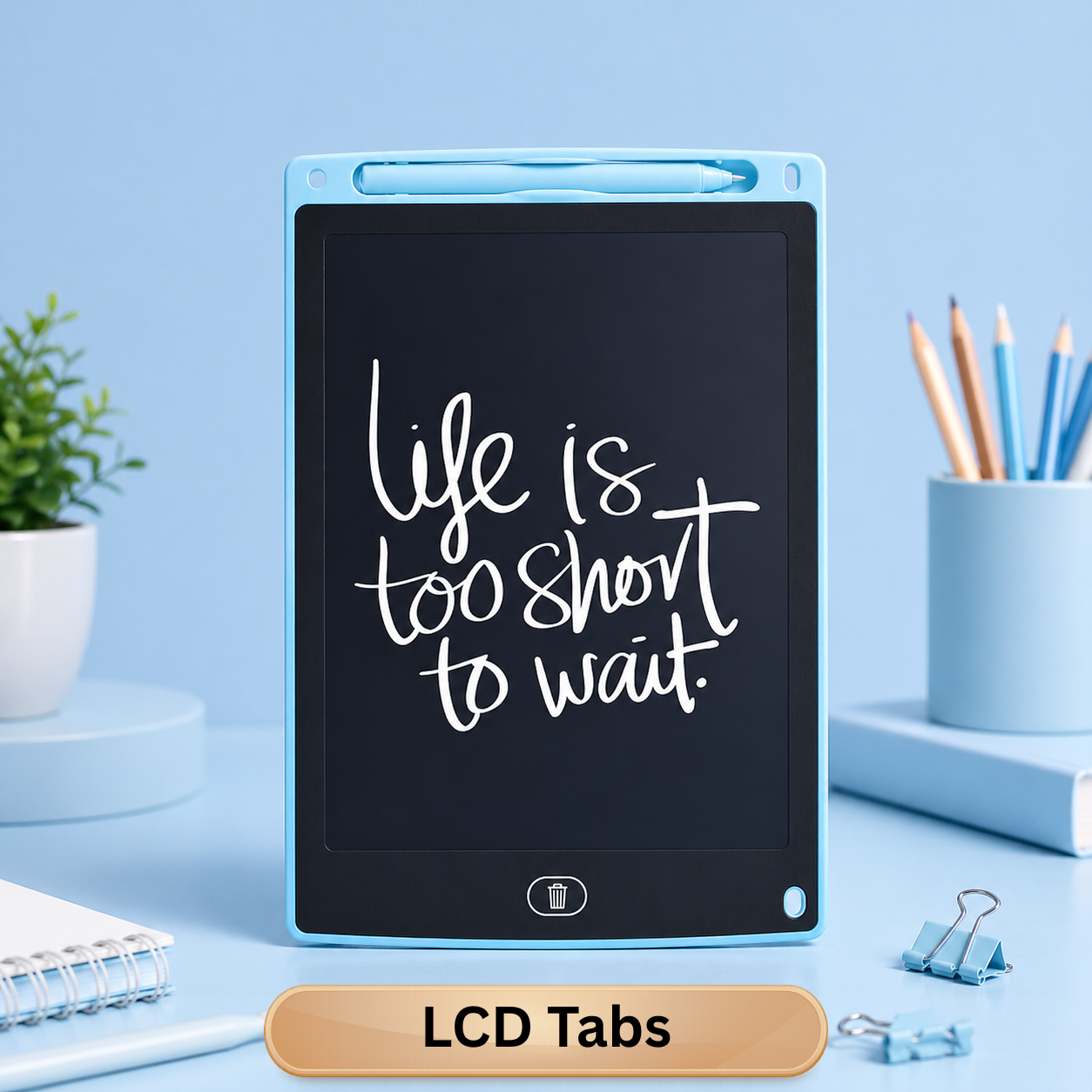 LCD TABS