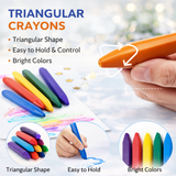 Crayons 12 shades