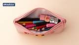 Pencil Case/Pouch, with Zipper Closure