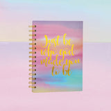 Spiral notebook A5