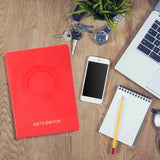 Premium NoteBookwith leather cover