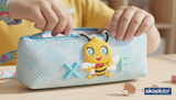 Pencil Case/Pouch, with Zipper Closure