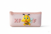 Pencil Case/Pouch, with Zipper Closure