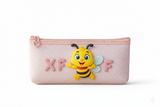 Pencil Case/Pouch, with Zipper Closure