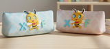 Pencil Case/Pouch, with Zipper Closure