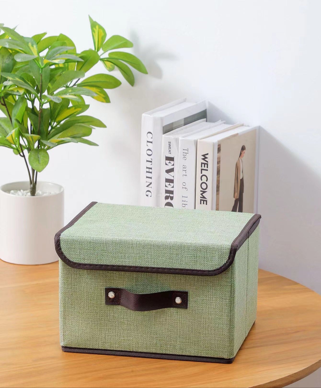 Foldable Storage Box  (pack of 1)