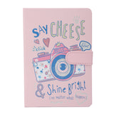 Premium Buckle Notebookwith Aesthetic cover