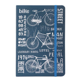 Premium hardbound Notebook A5 with Elastic band
