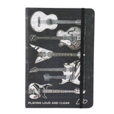 Premium hardbound Notebook A5 with Elastic band