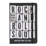 Premium hardbound Notebook A5 with Elastic band