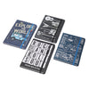 Premium hardbound Notebook A5 with Elastic band