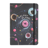 Premium hardbound Notebook with Elastic band