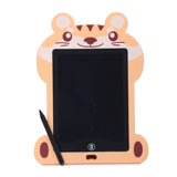 LCD writing tablet 11 inch with stylus pen, cute animal shape
