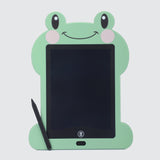 LCD writing tablet 11 inch with stylus pen, cute animal shape