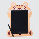 LCD writing tablet 11 inch with stylus pen, cute animal shape