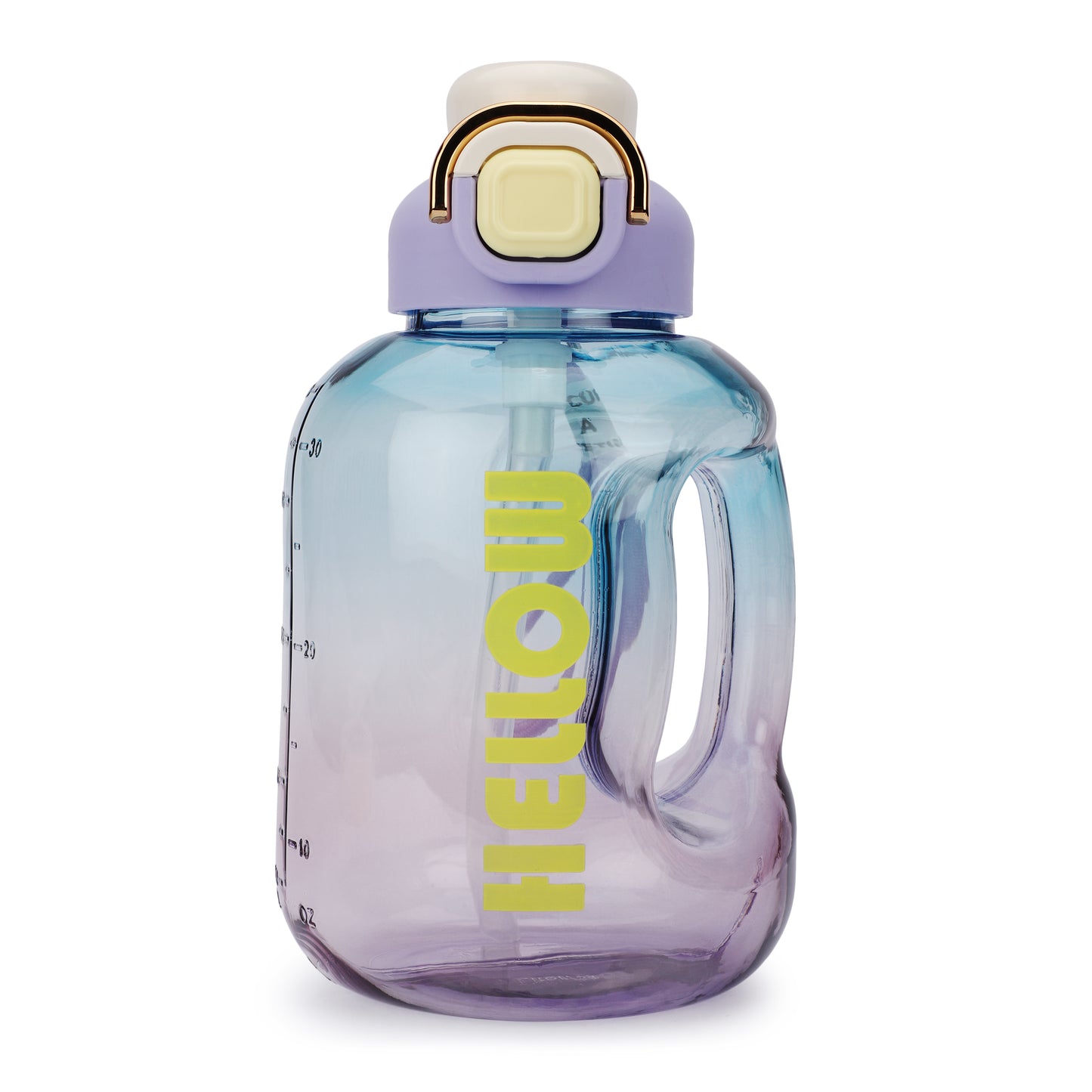 Premium water bottle 1 Litre, For School/College/Travel Bottle