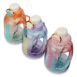 Premium water bottle 1 Litre, For School/College/Travel Bottle