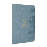 Premium Note Book with leather cover