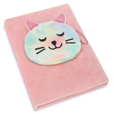Fur Note Book A5with Front pocket