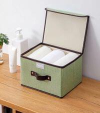 Foldable Storage Box  (pack of 1)