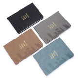 Premium Note Book with leather cover