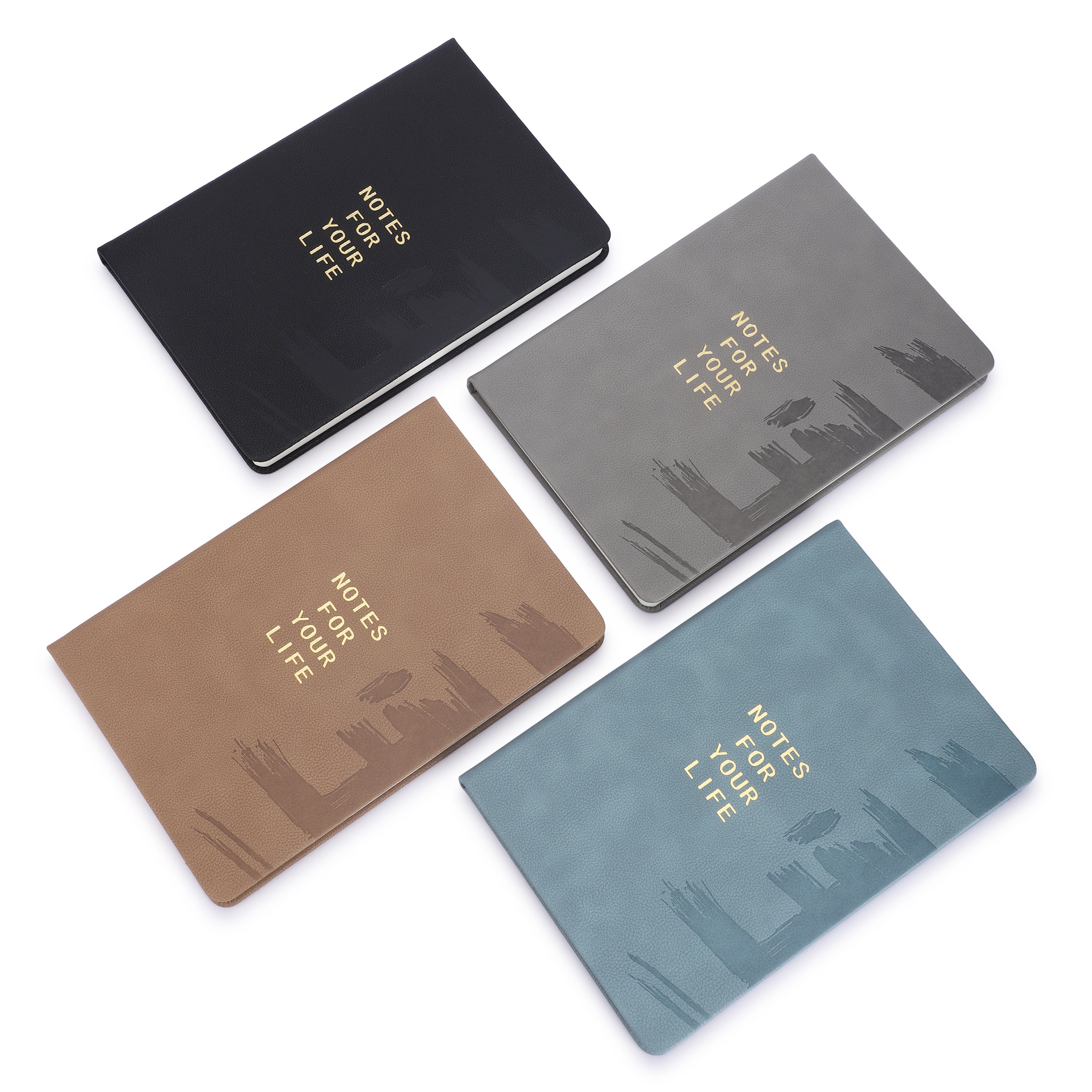 Premium Note Book with leather cover