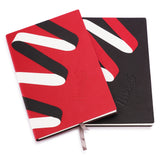 Premium NoteBook A5 Leather cover