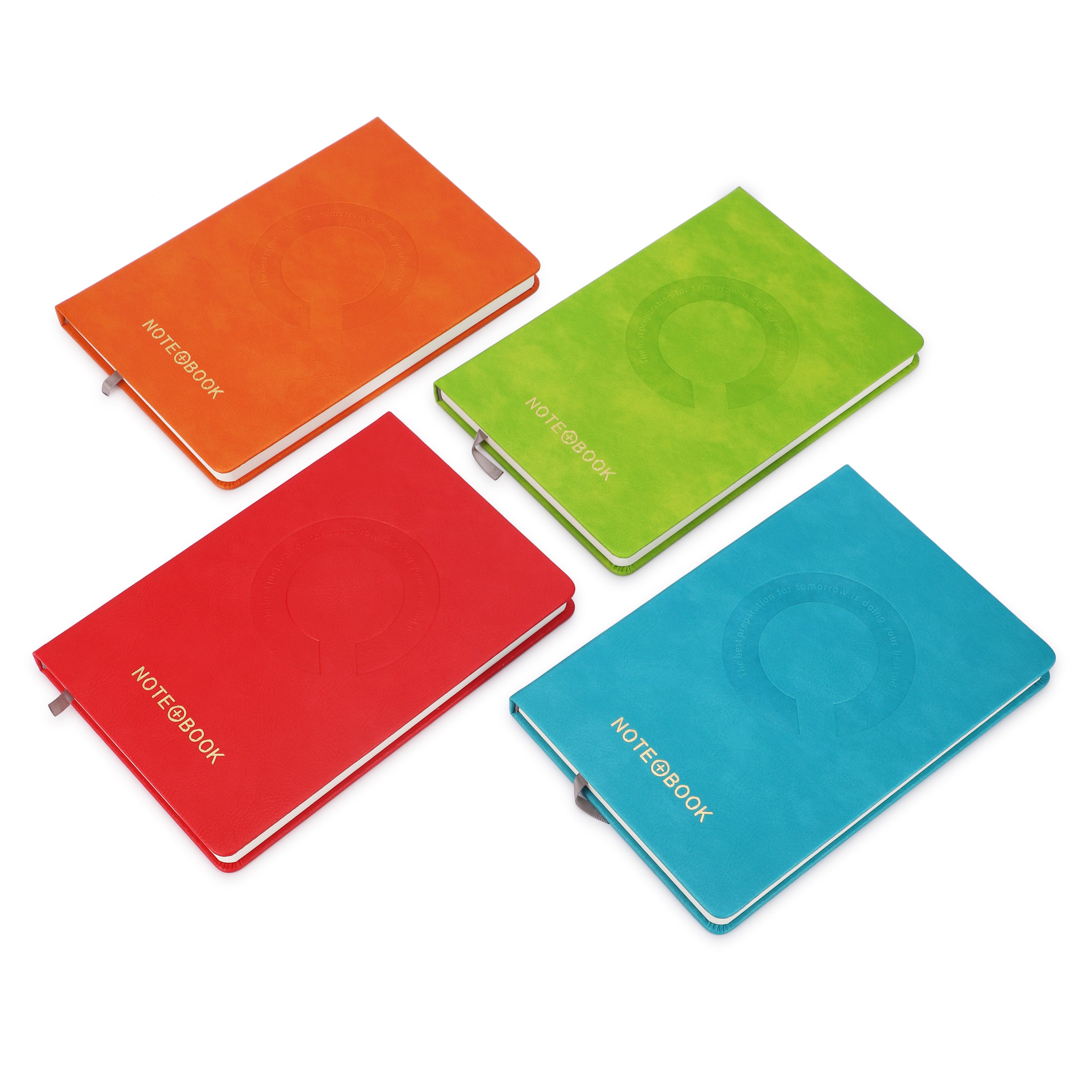 Premium NoteBookwith leather cover