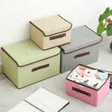 Foldable Storage Box(pack of 1)