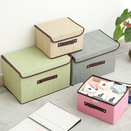 Foldable Storage Box  (pack of 1)