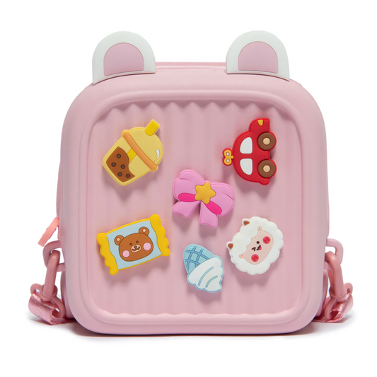 Cute 3D Cartoon Kids Backpack