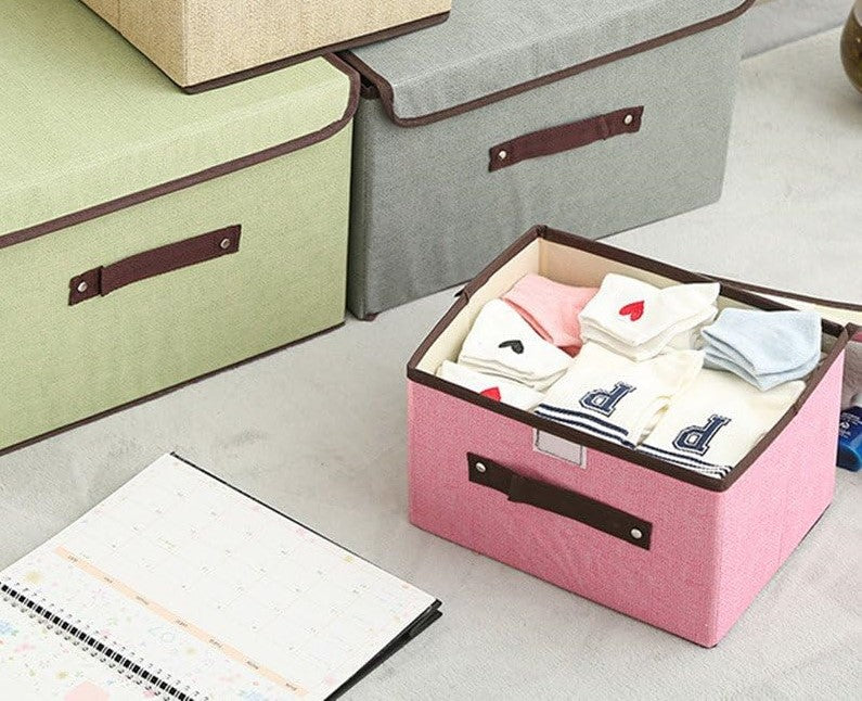 Foldable Storage Box  (pack of 1)