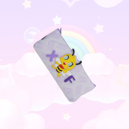 Pencil Case/Pouch, with Zipper Closure
