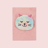 Fur Note Book A5with Front pocket