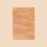 Premium NoteBook A5 in pastel colors