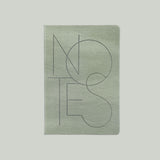 Premium NoteBook A5 in pastel colors